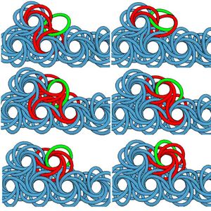 Chainmaille 101: Moorish Rose