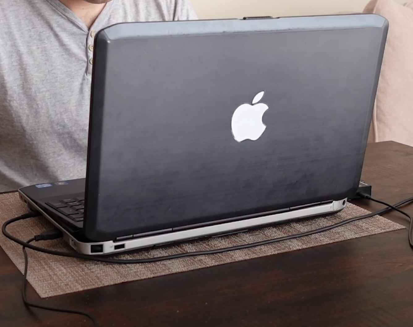 How to Make a USB Laptop Keyboard Controller