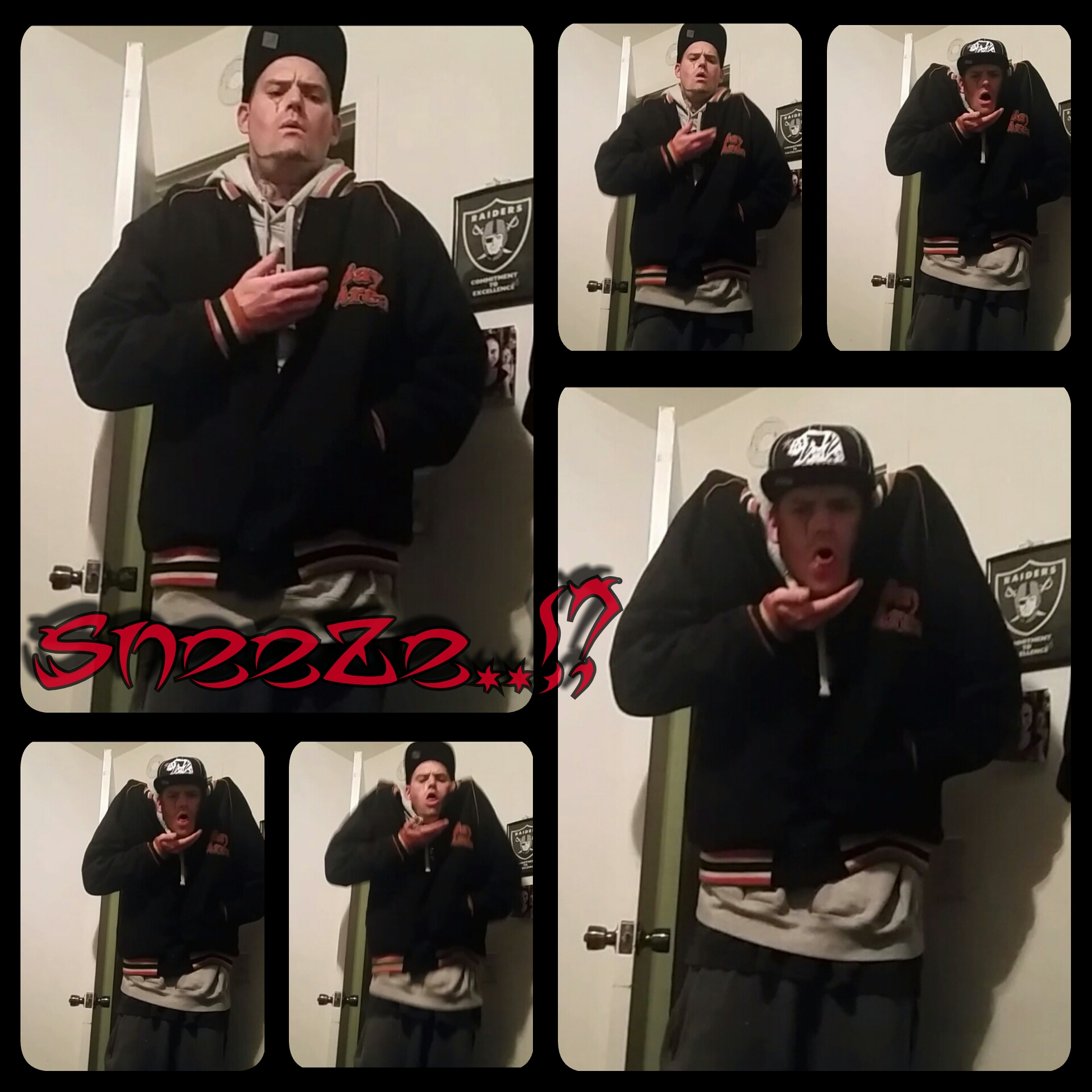 Make Your Head Fall Off!