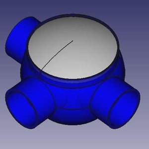 3D Design of Nodes