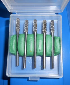 Enjoy the New Burr Cases