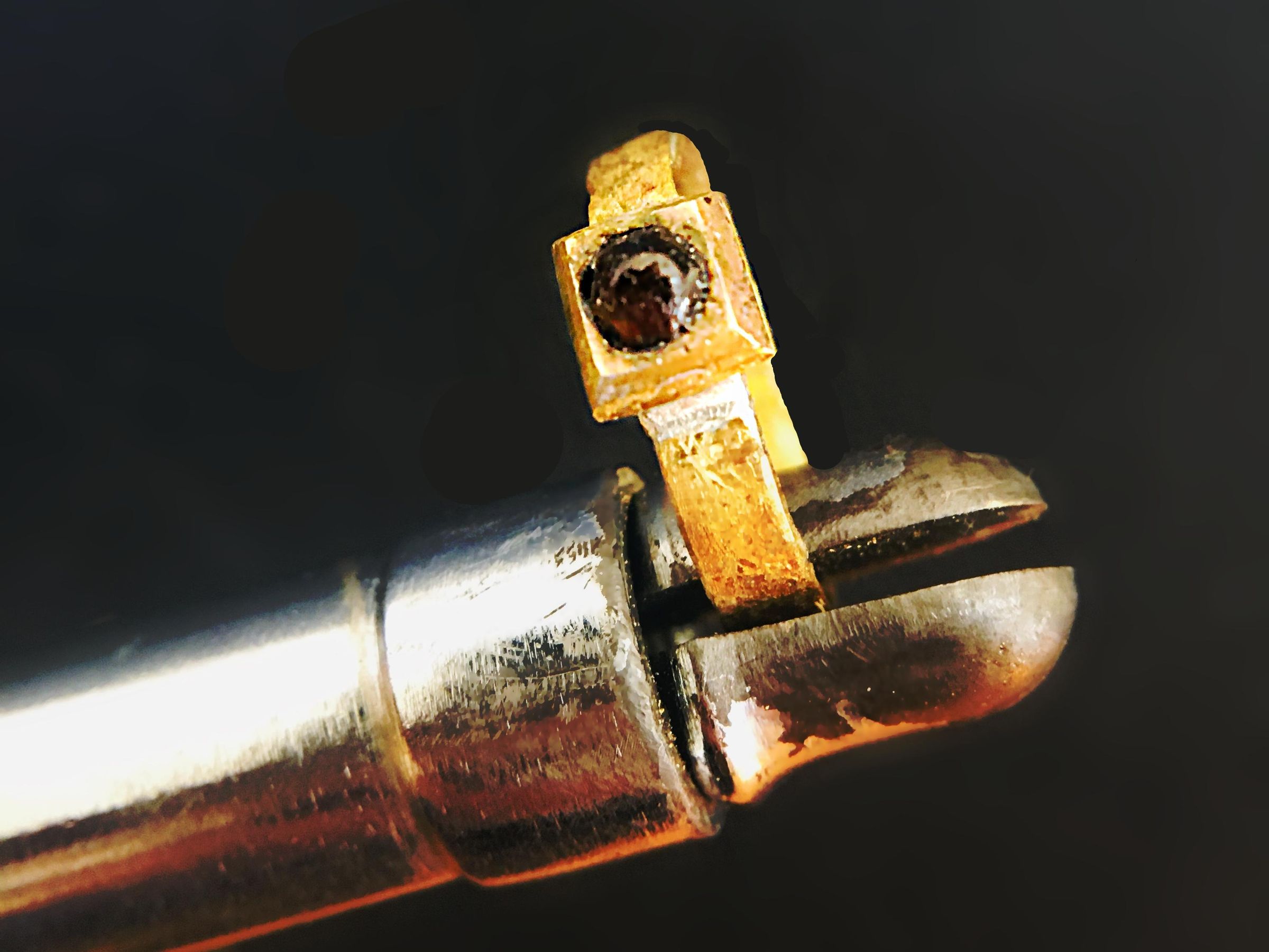 Bullet Casing Ring 7 Steps Instructables