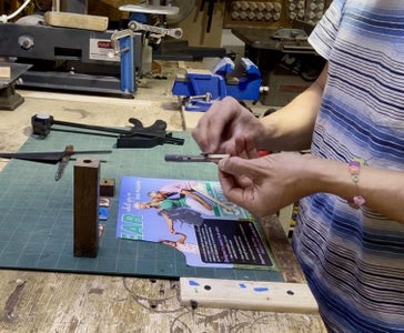 Constructing the Wa Handle