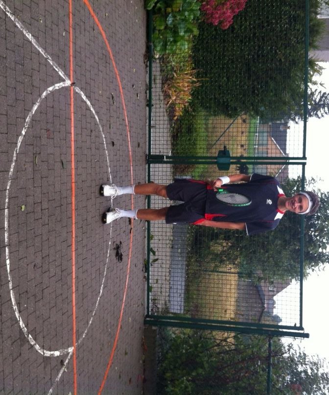 Hoe Doe Je Een Correcte Opslag Bij Tennis? 12 Steps Instructables Hoe Doe Je Een Correcte Opslag Bij Tennis? 12 Steps Instructables