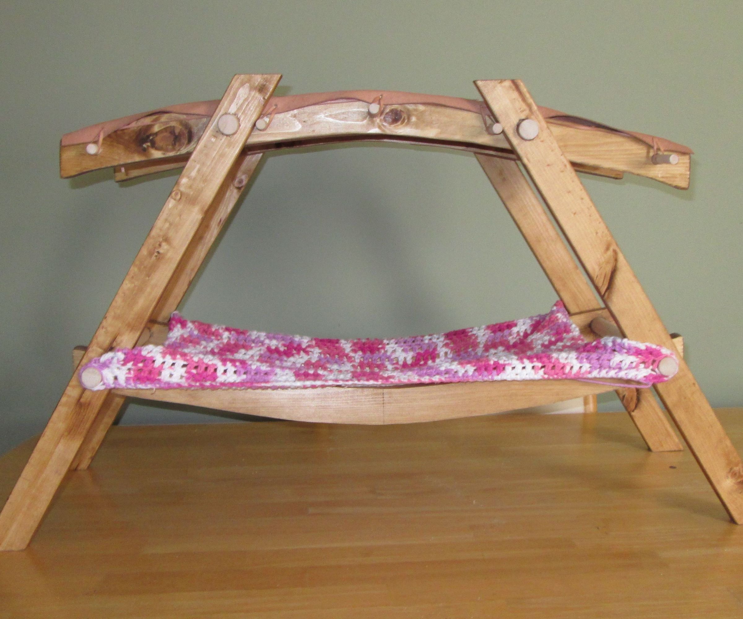 Cool and Cozy Cat Hammock