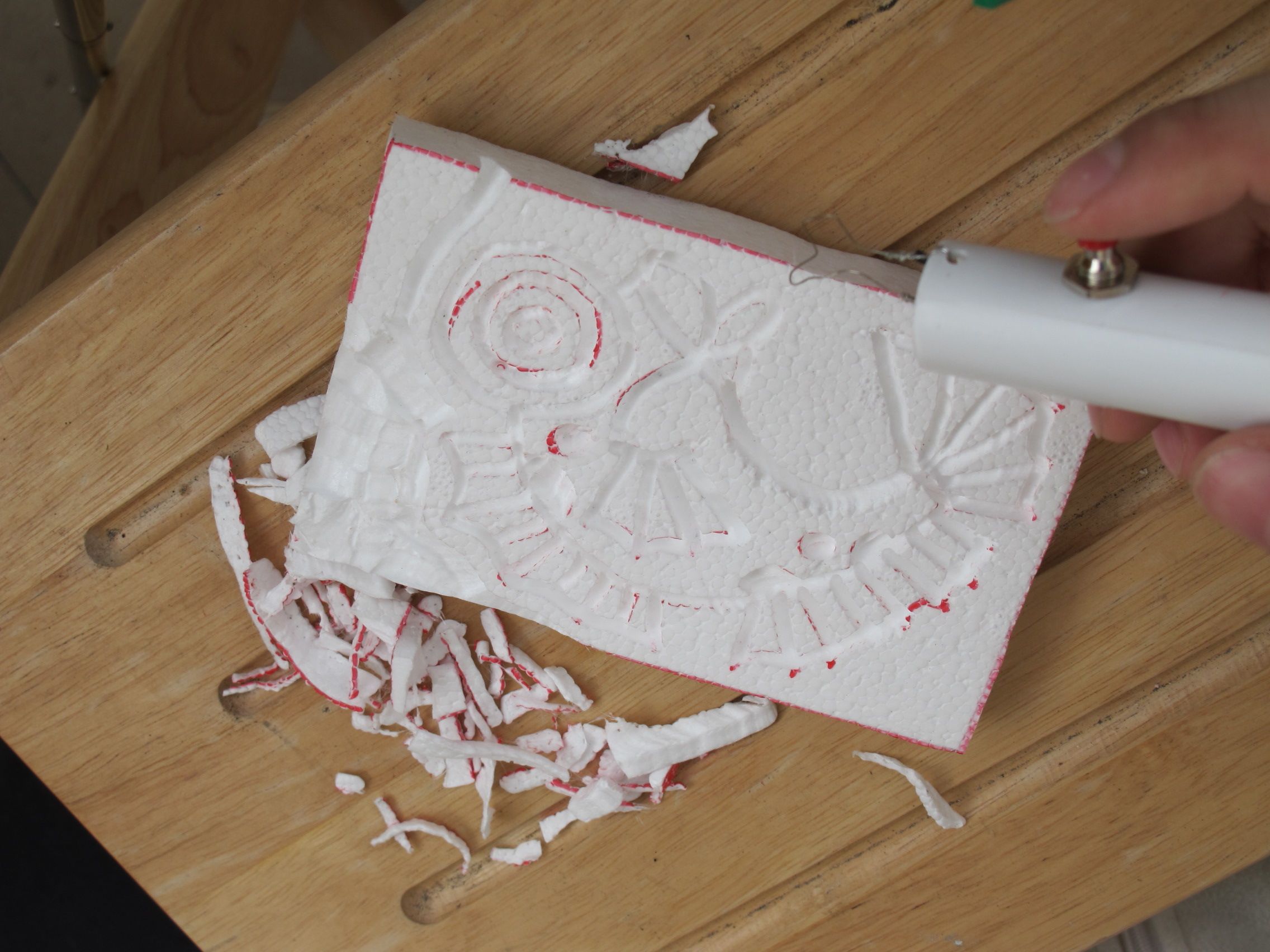 PVC Foam Hotwire Knife Instructables