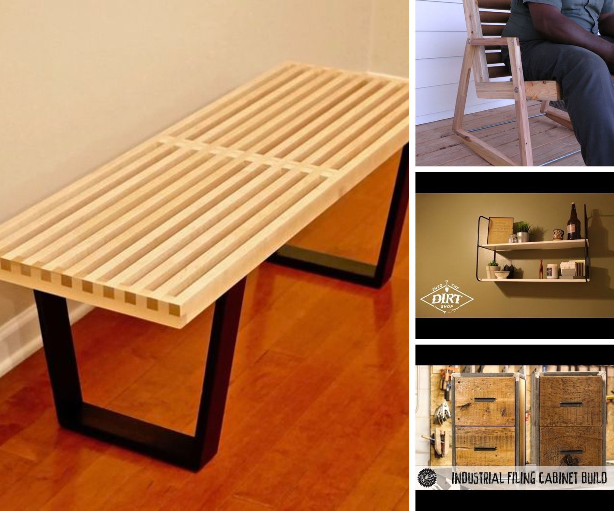 Furniture Midcentury / Industrial Design