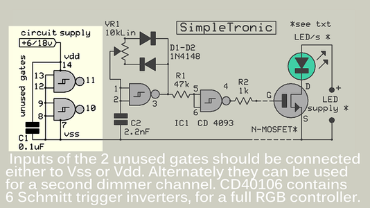 Circuit Operation Details