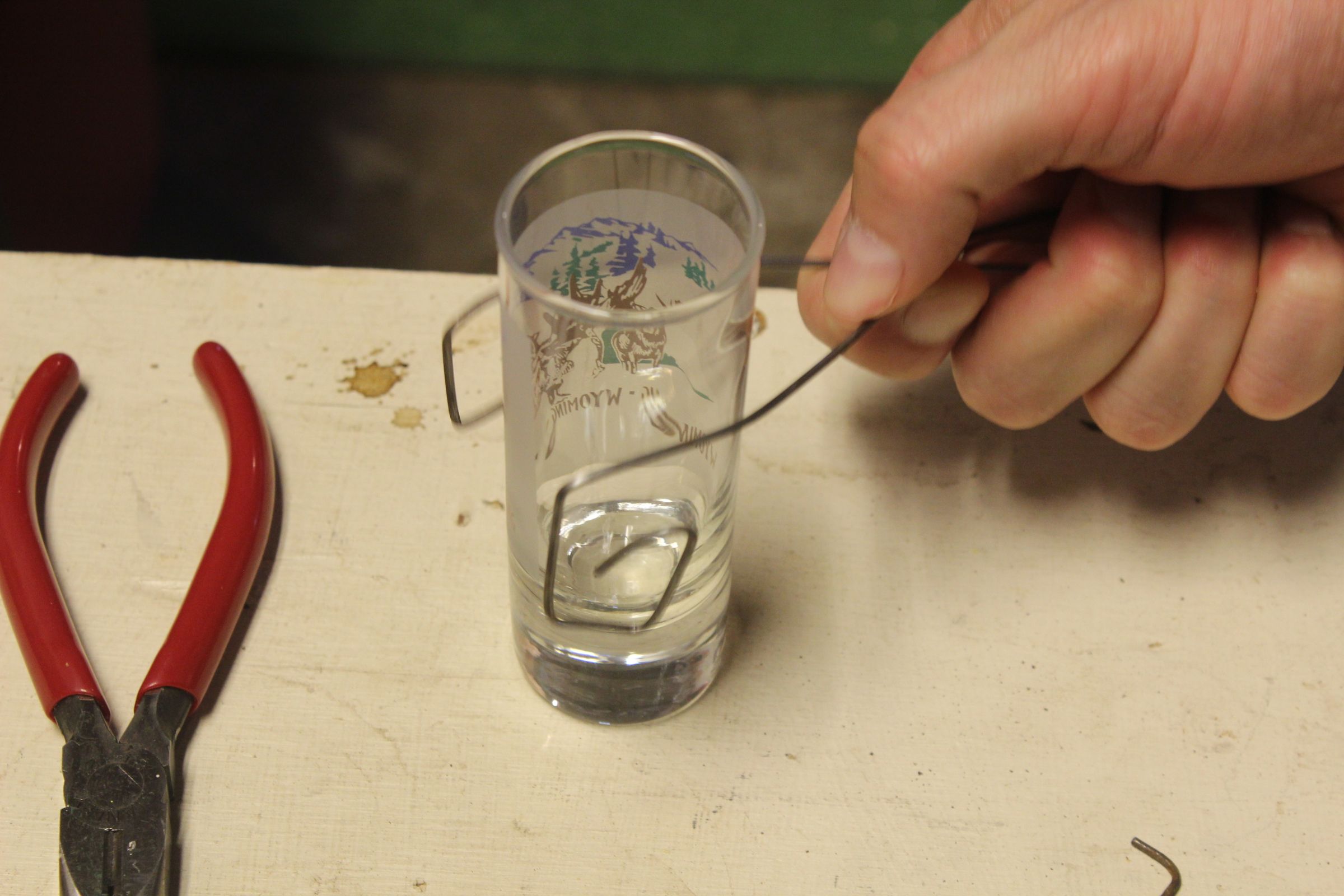 Test Tube Holder