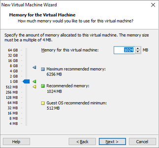 Creation of a VM That Hosts "Ubuntu 18.04" VM