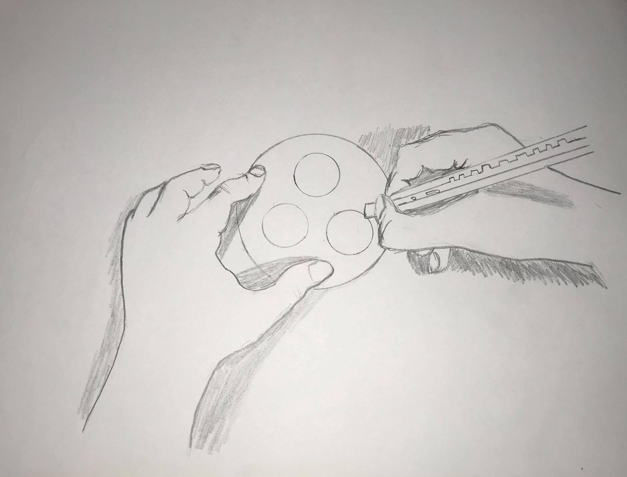 DIY AIR HOCKEY 16 Steps Instructables