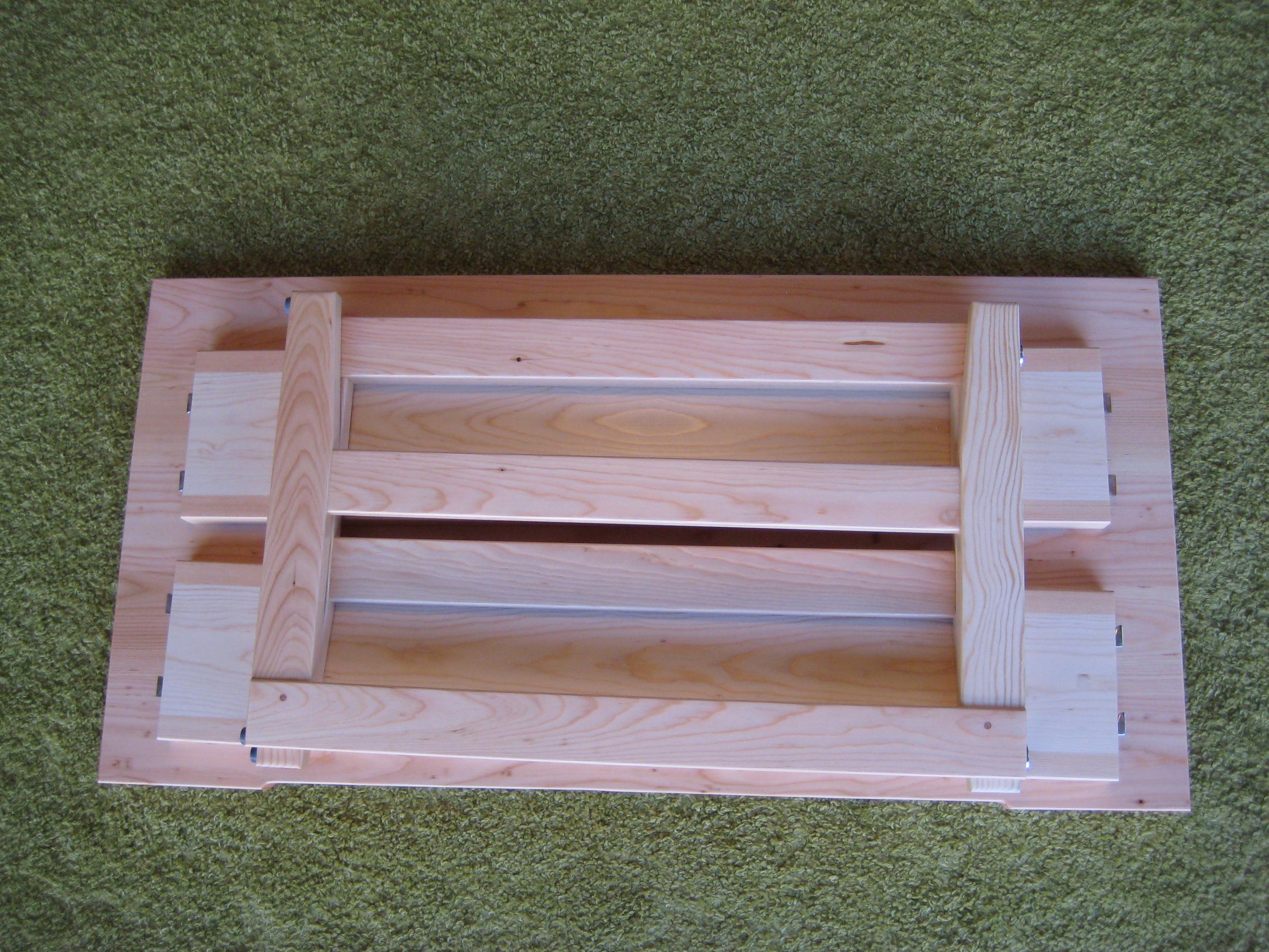 Knock Down Desk (with Pictures) Instructables