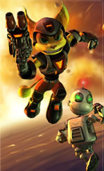 Ratchet and Clank