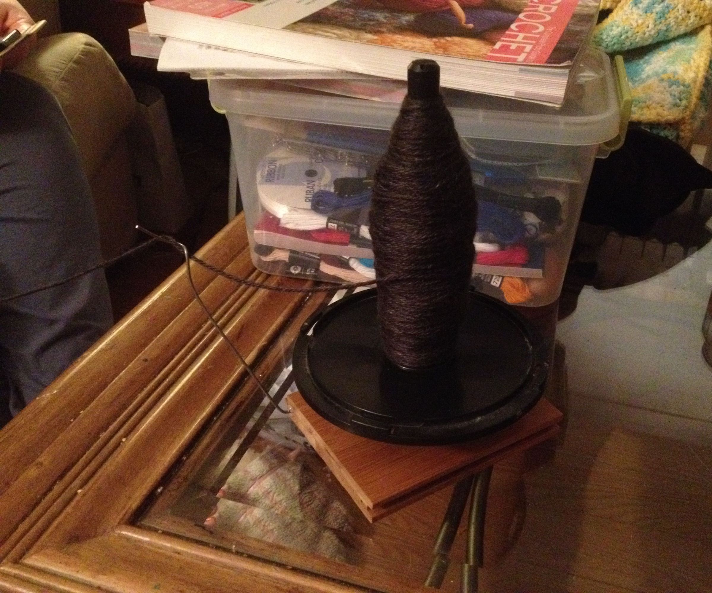 How to Make a Cheap Yarn Spinner