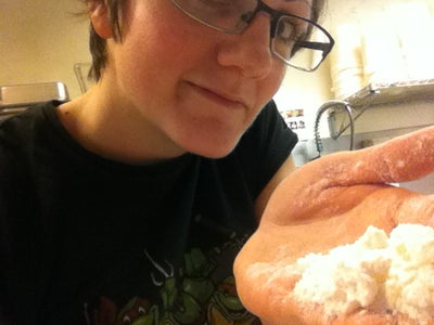 Jenny's Secret Pie Crust Recipe