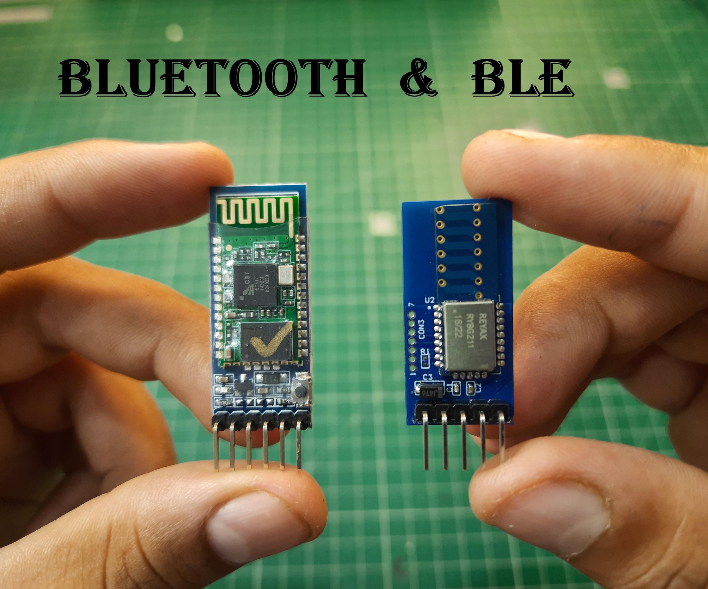 REYAX BLE - a Getting Started Guide