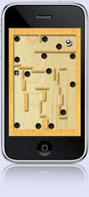 How to Make Labrynth Levels for Iphone