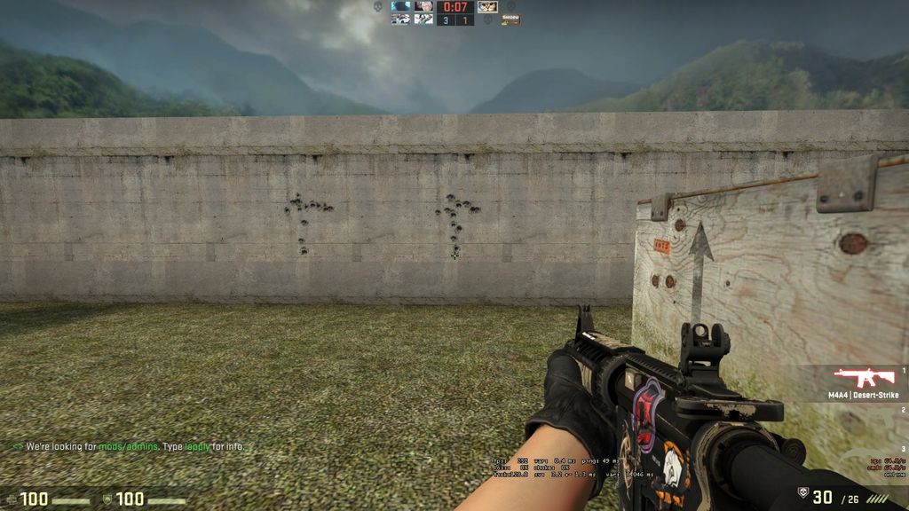 Counter Strike 49 Shot
