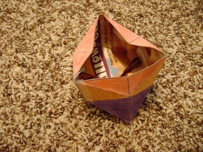 Folding Together and Taping