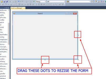 Creating UI "user Interface" A