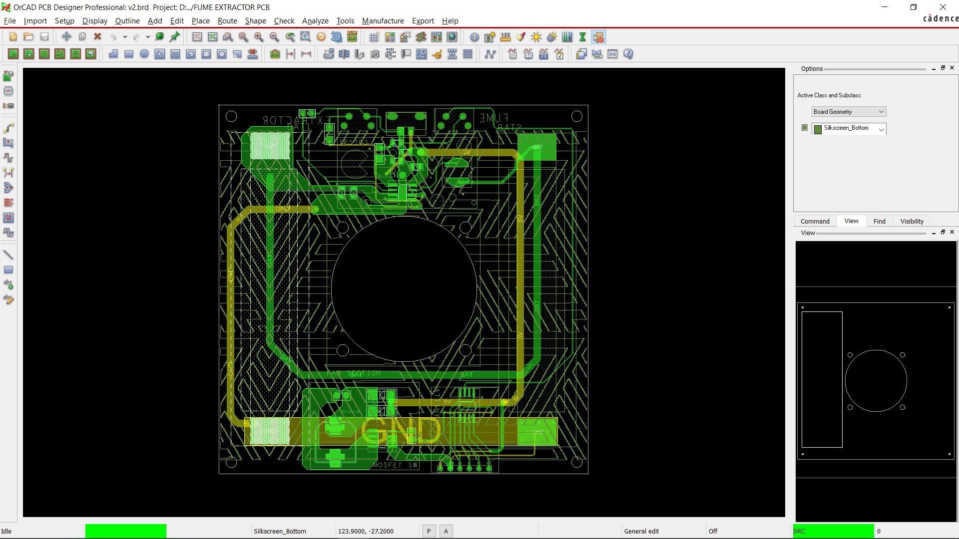 Overengineered Fume Extractor Project : 15 Steps (with Pictures ...
