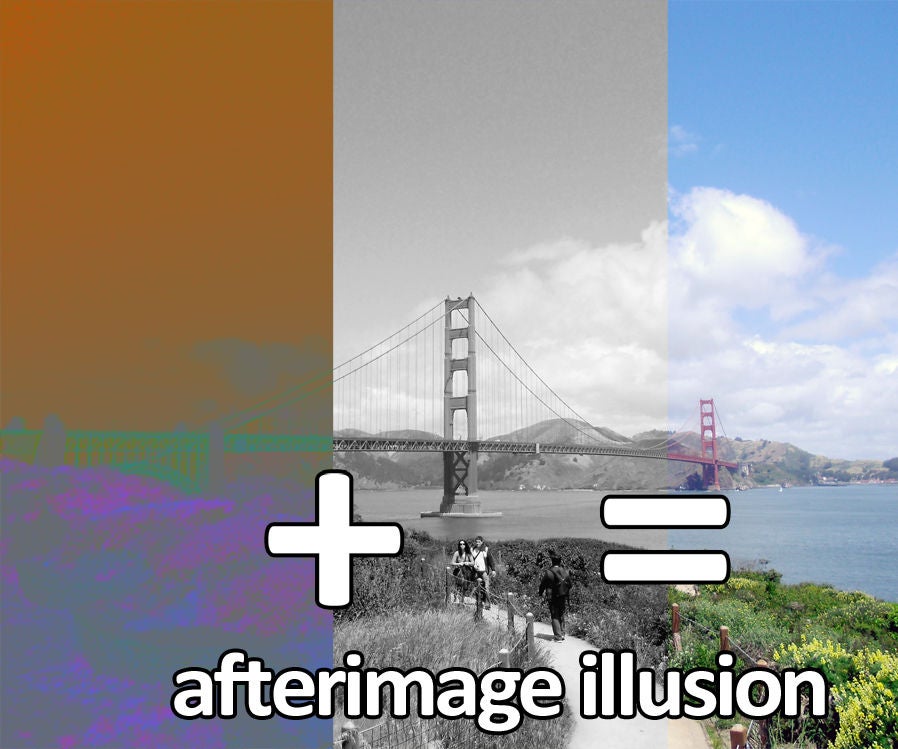 Afterimage Illusion : 5 Steps (with Pictures) - Instructables