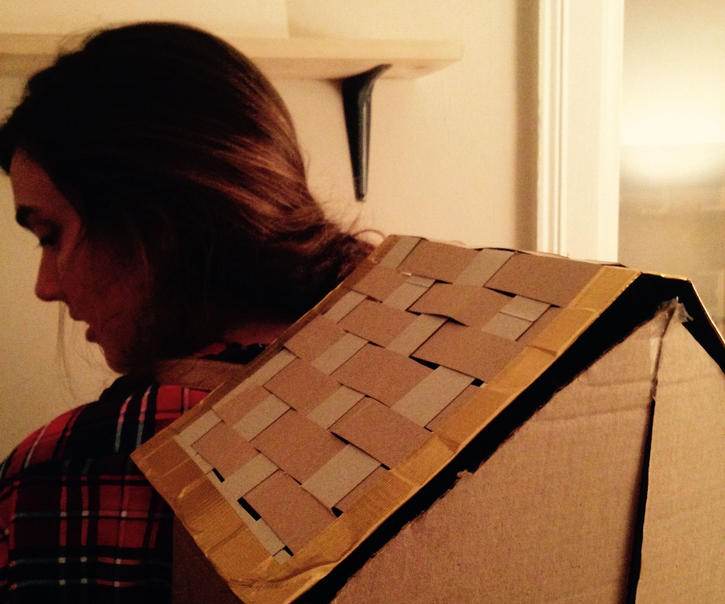 The Wearable Picnic Basket 