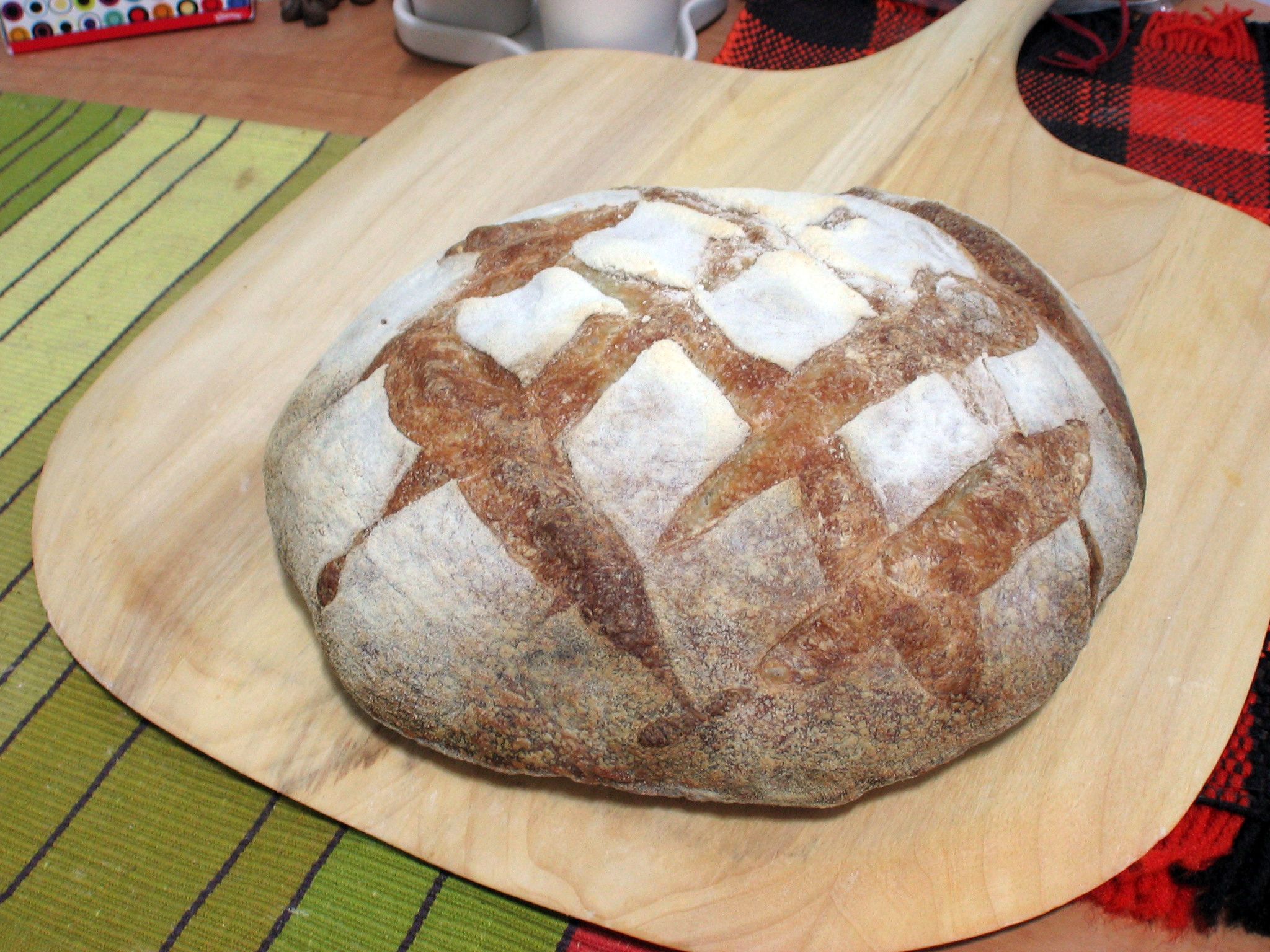 Peter Reinhart - Lean Bread