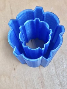 Vase Mode- Day 5 (Thin Wall Design)