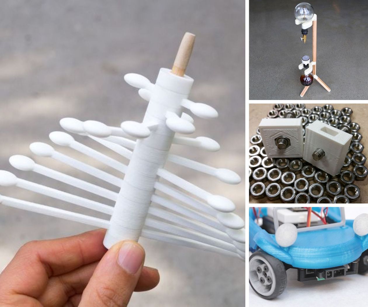 Collection Cover Image: The Possibilities of 3D Printing