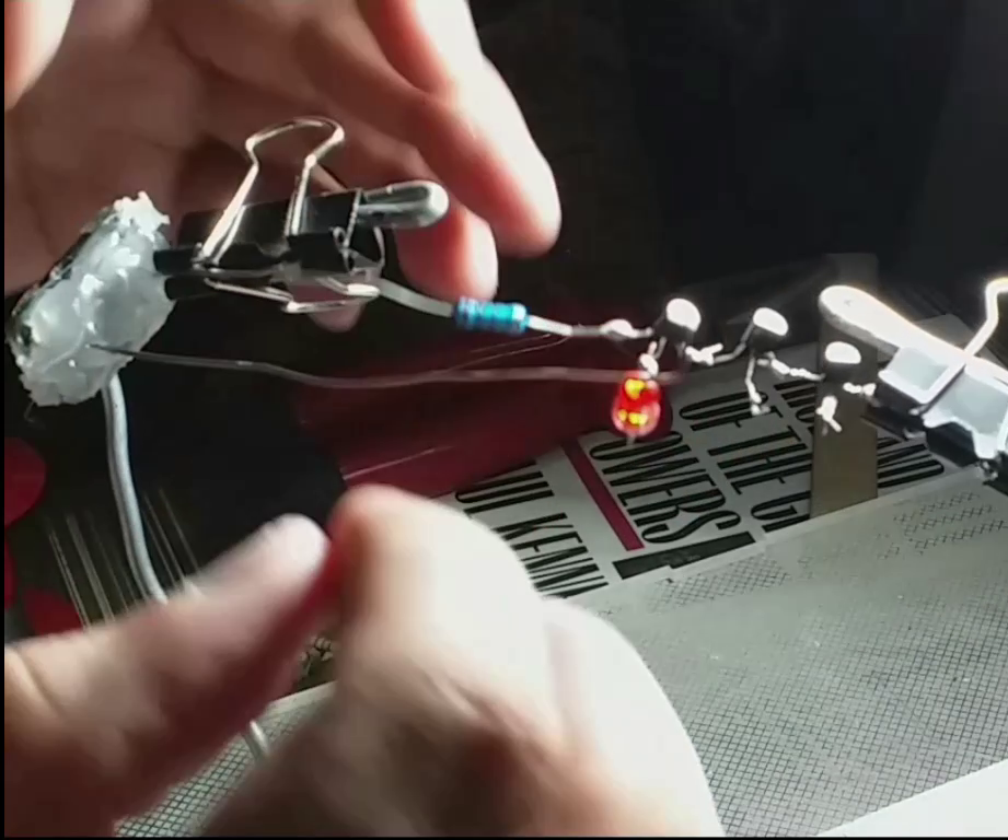 Non_Contact Current Detector