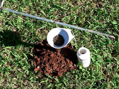 GOPHER BAIT TOOL : 4 Steps - Instructables