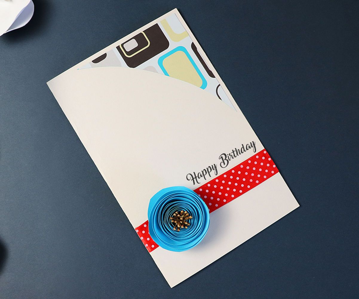 Birthday Card Idea