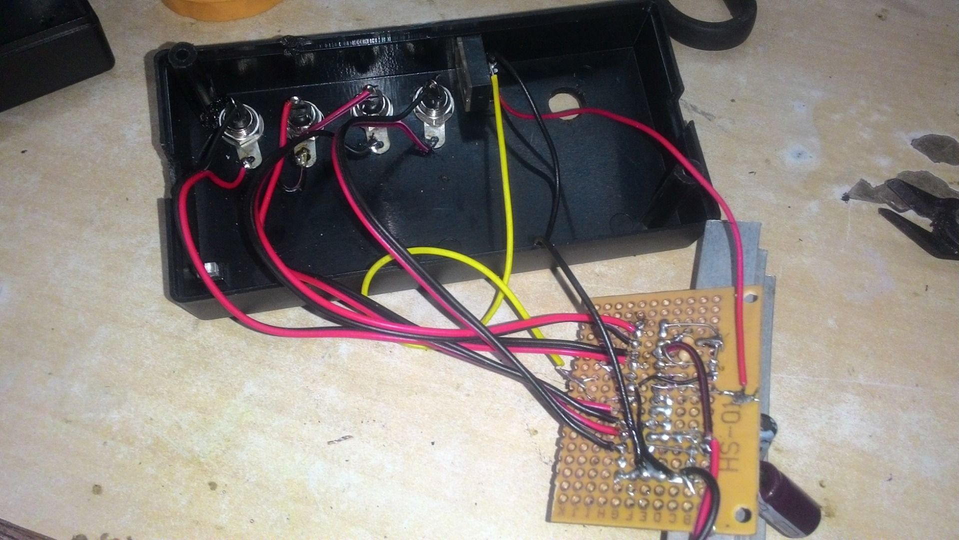 HI-FI 4 Channel Audio Amplifier VERY Simple and CHEAP!!!! : 6 Steps
