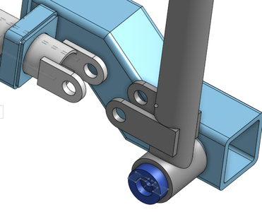 Make the Compression Plate/tube/linkage Plates