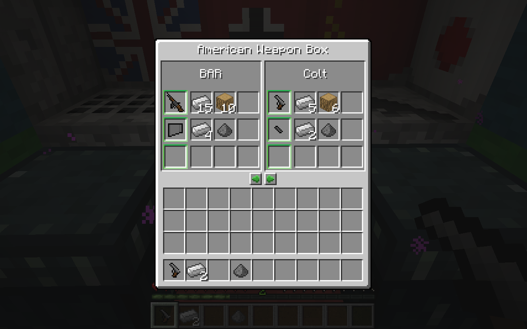 Flans Mod Guns And Ammo Minecraft 6 Steps Instructables Flans Mod Guns And Ammo Minecraft 6 Steps Instructables