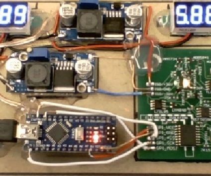Transcranial Electrical Stimulator, Arduino Compatible