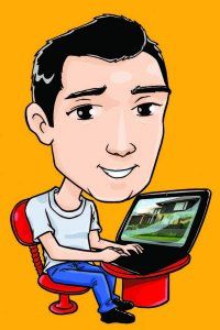 author