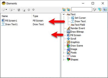 In Visuino Add & Set Components