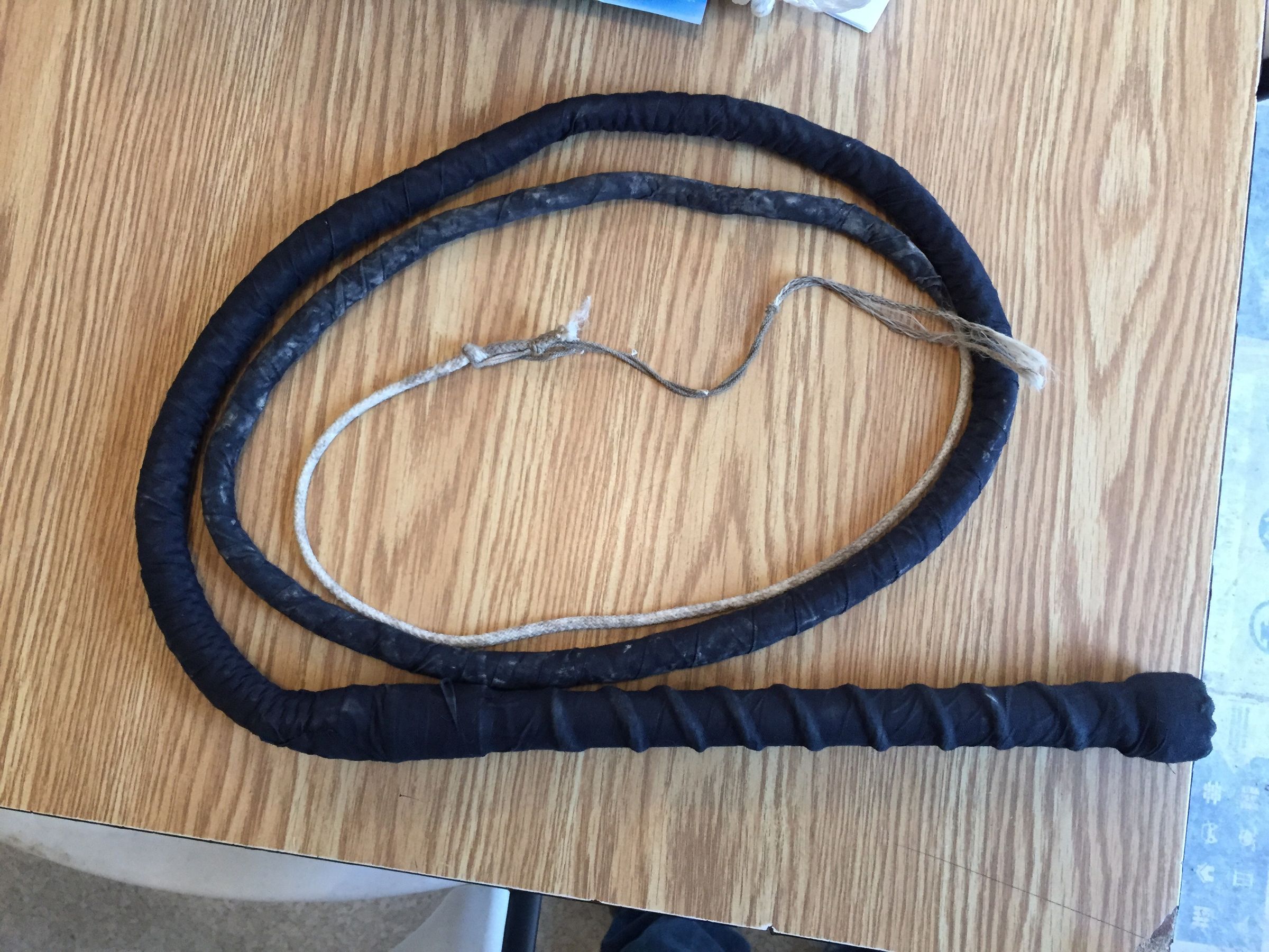 Hardware Store Bullwhip