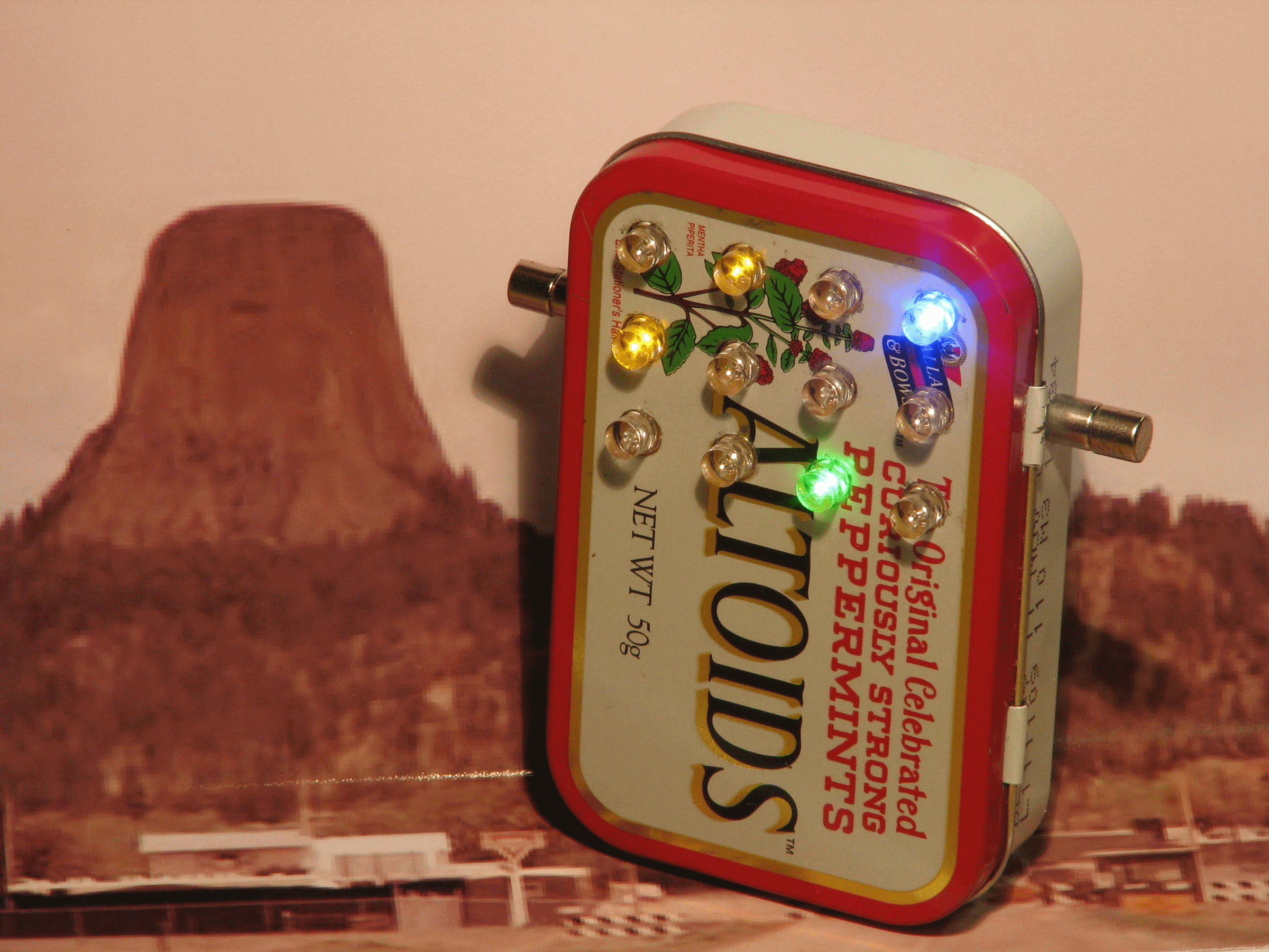 How to Communicate With an Alien Artifact or  . . .