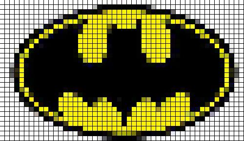 Example Cross-stitch Pattern!