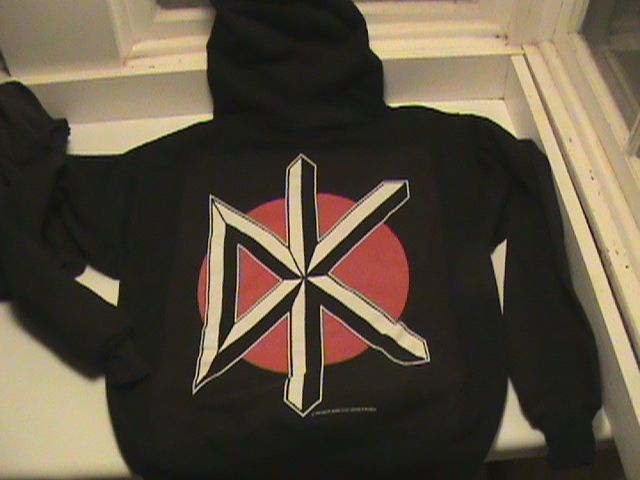 Recycle Old Punk T-shirts Into New Clothes