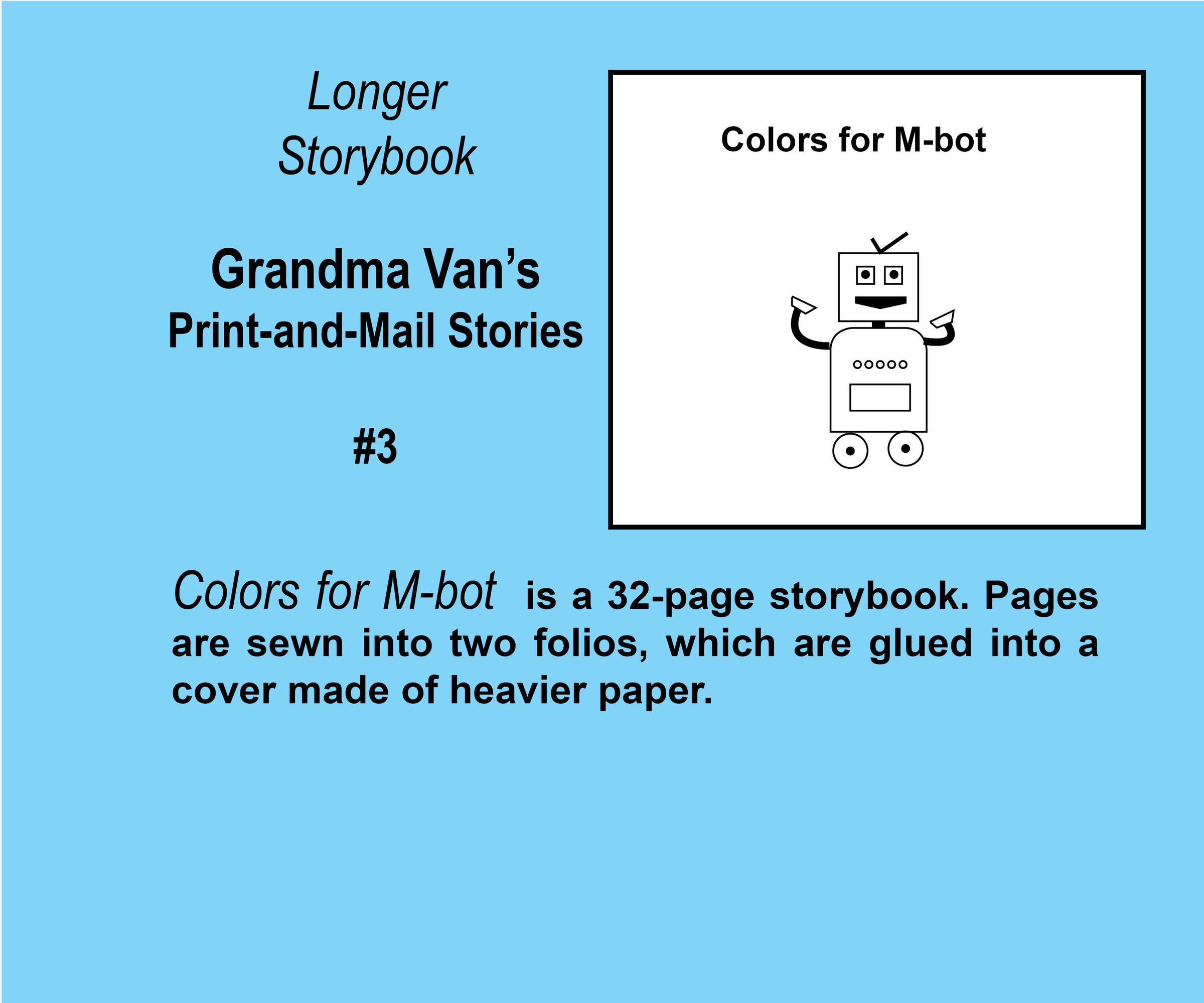 Longer Storybook (#3)