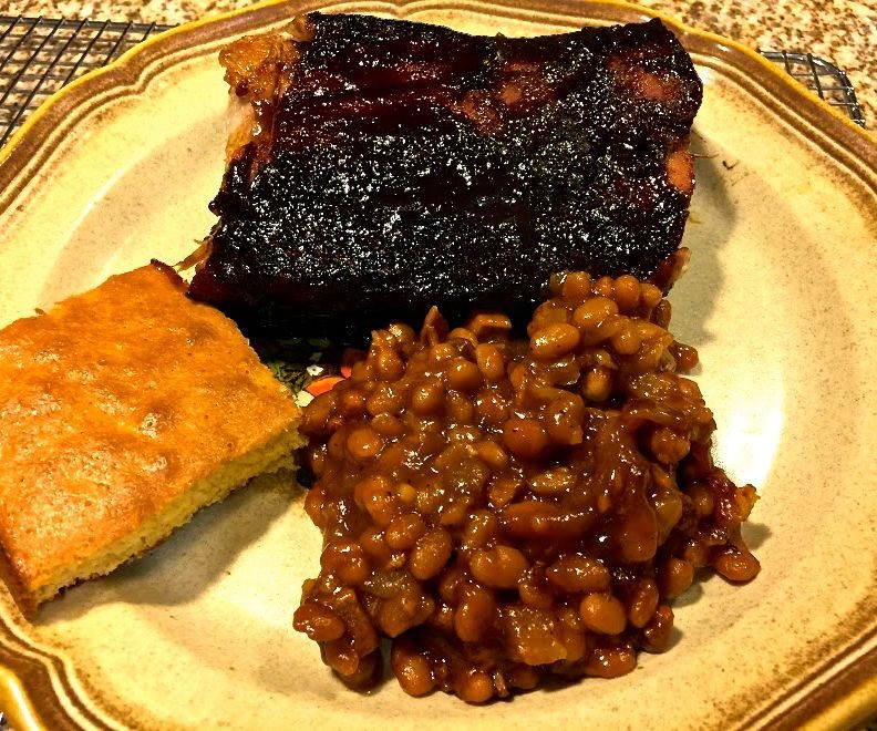 Picnic Baked Beans