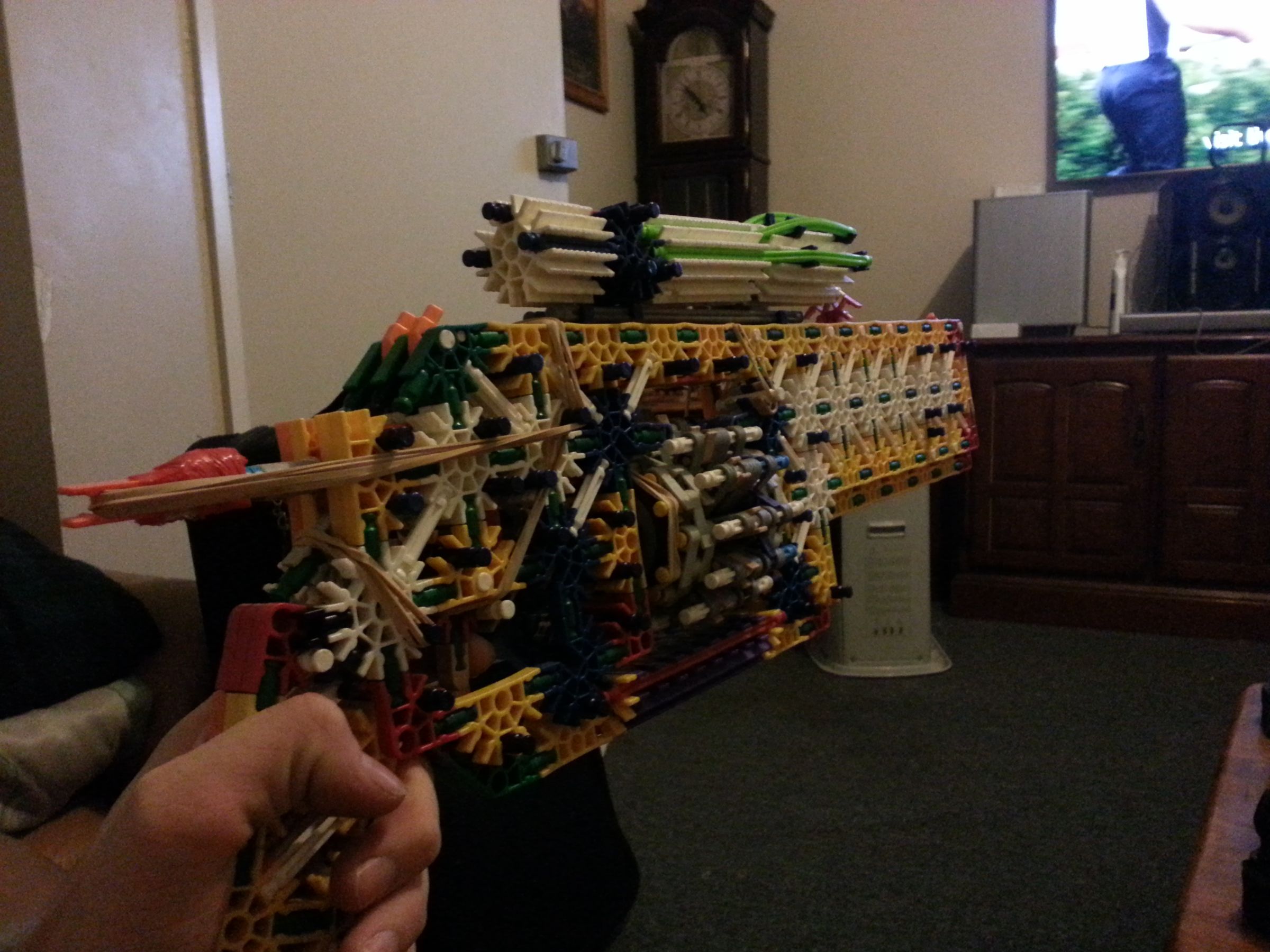 K'nex Gun: the Judge