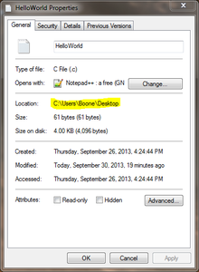 Your First Program in C (For Windows Users) : 10 Steps - Instructables