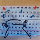 LED Oscillator Project