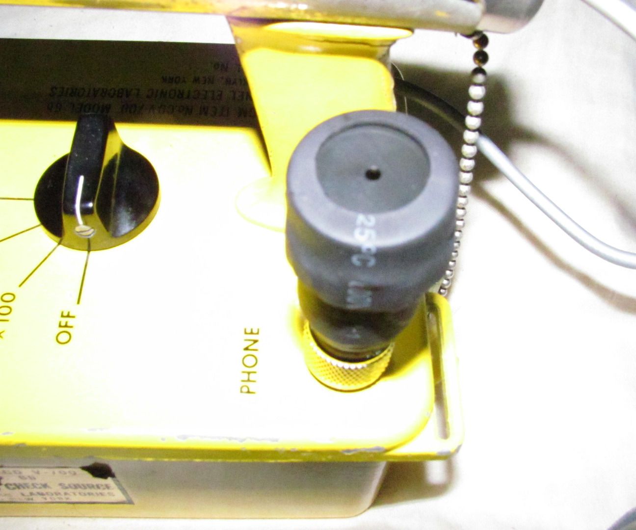 Passive CDV-700 Speaker