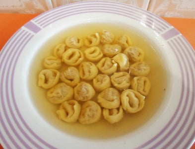 How to Make Tortellini From Scratch